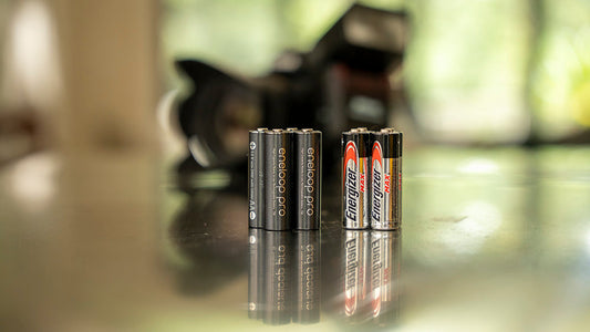 Energizer vs Eneloop Pro AA: Unveiling the Flash Power Champion