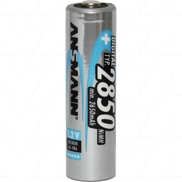 Ansmann 2850mAh rechargeable battery