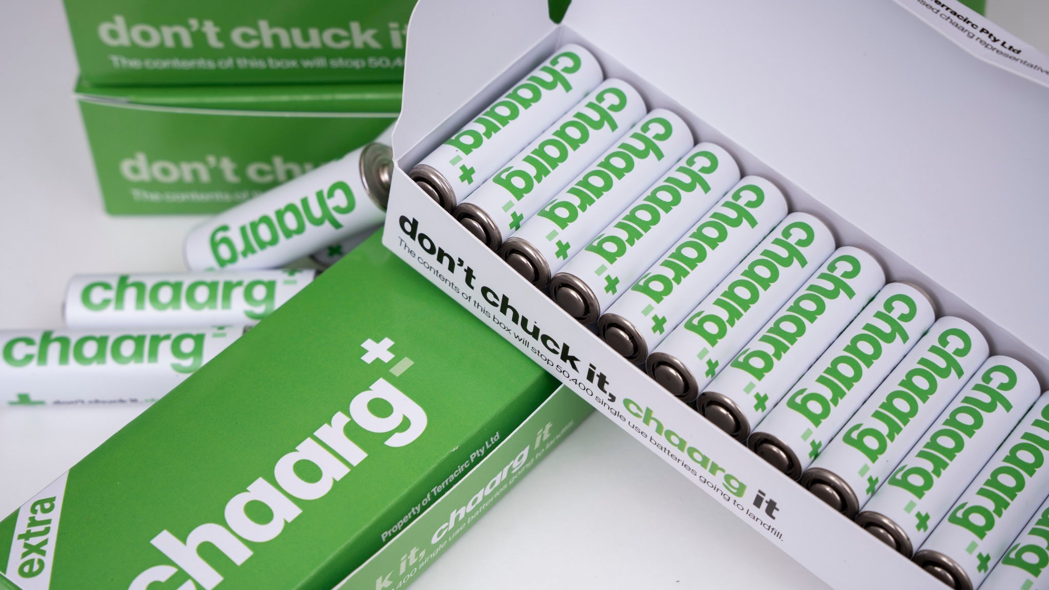 Sustainable Office Practices: Reusable and Rechargeable Key Items – Chaarg