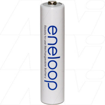Eneloop AAA Rechargeable Battery - 4 Pack