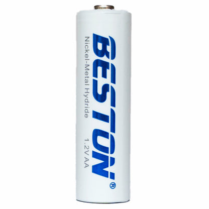Beston AA Rechargeable Battery - 4 Pack