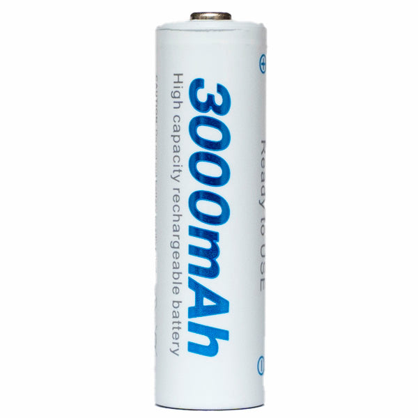 Beston AA Rechargeable Battery - 4 Pack