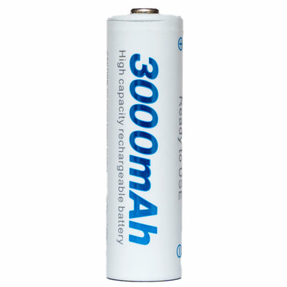 Beston AA Rechargeable Battery - 4 Pack