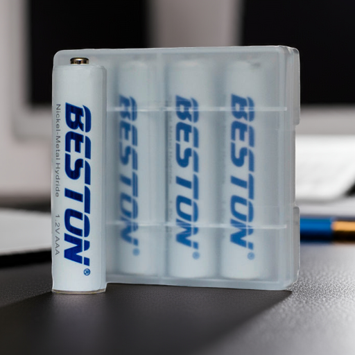 Beston AAA Rechargeable Battery - 4 Pack
