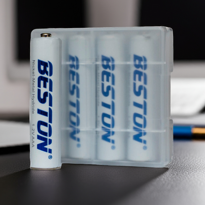 Beston AAA Rechargeable Battery - 4 Pack